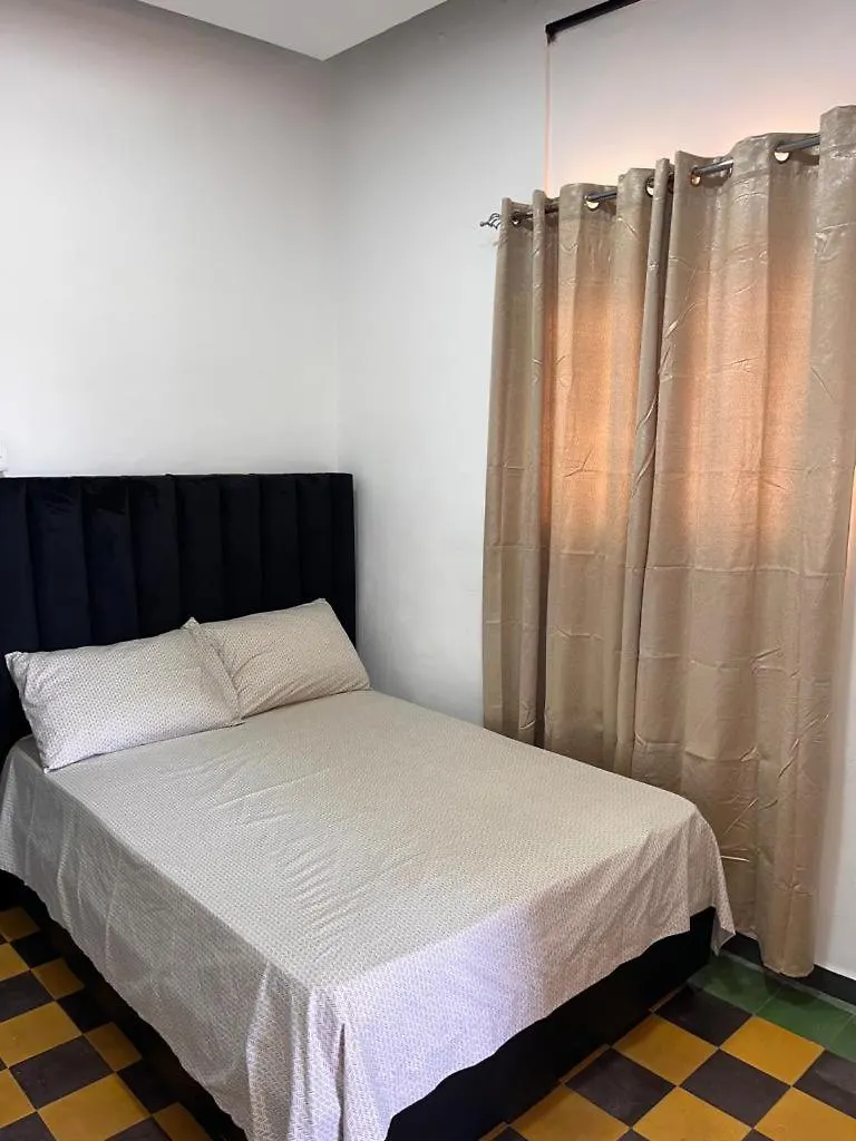 Apartamento Zona Colonial R Σάντο Ντομίγκο Διαμέρισμα